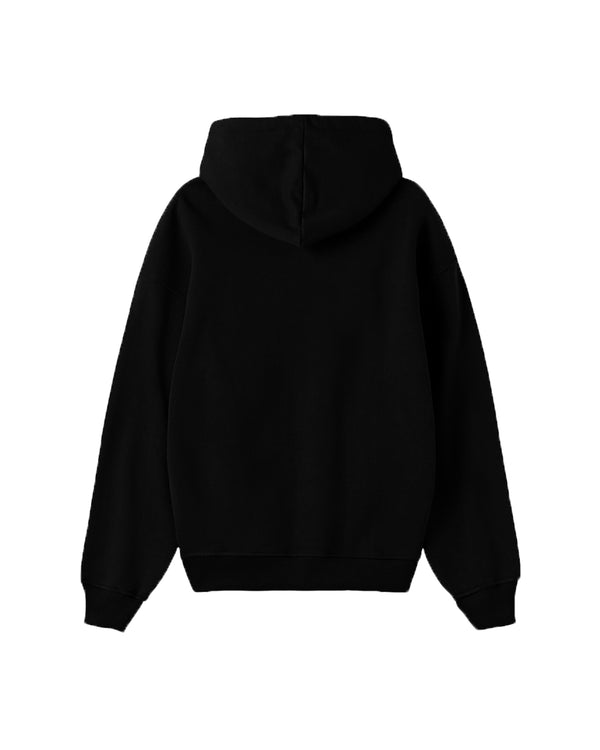 Builders Department Hoodie Black