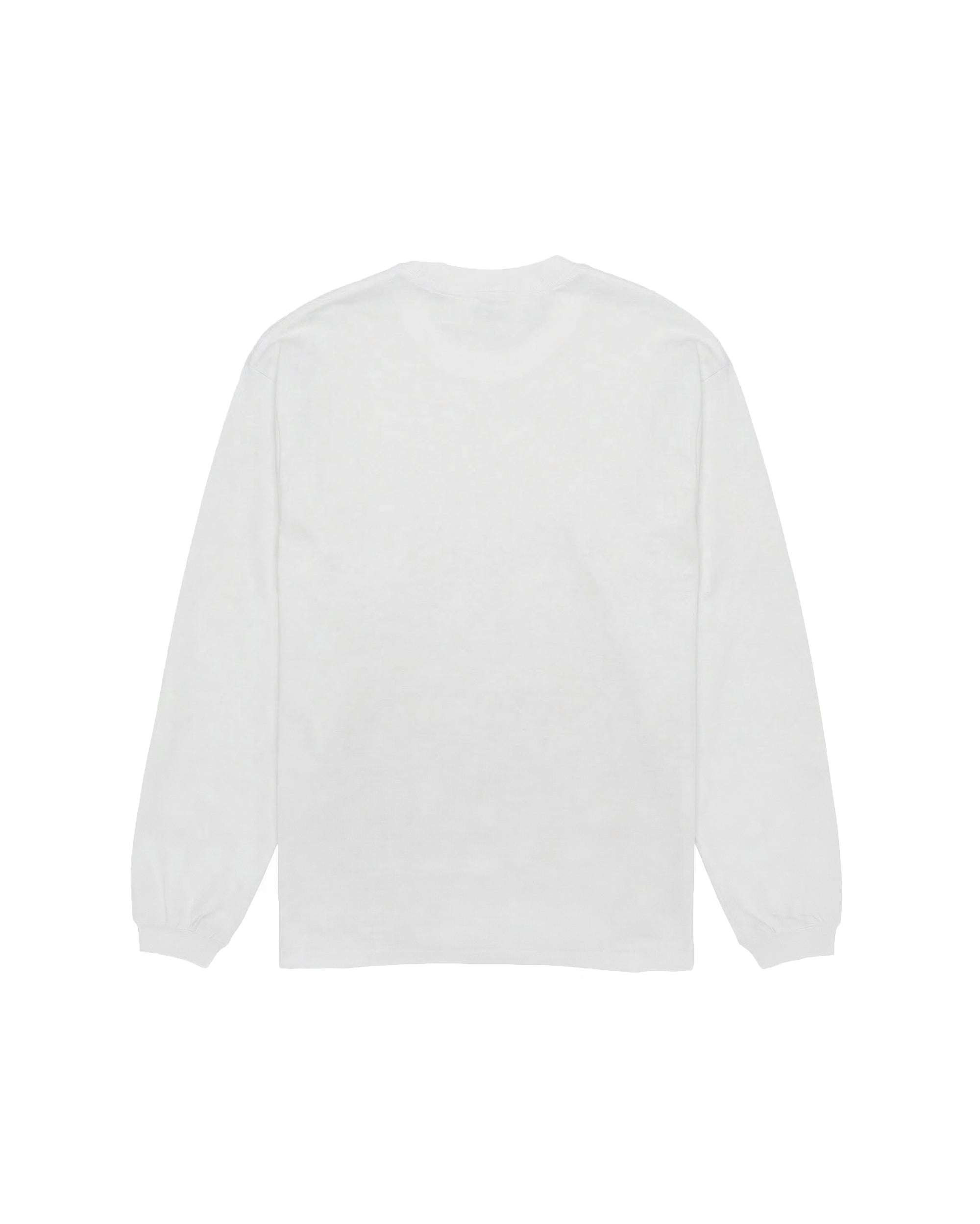 Emblem Longsleeve White