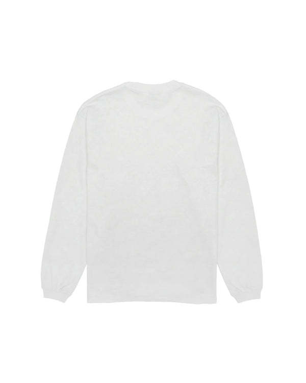 Emblem Longsleeve White