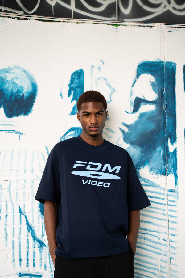 FDM Tee Navy