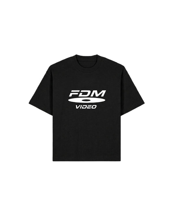 FDM Tee Black