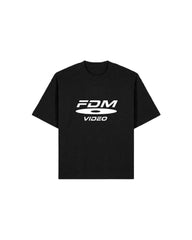 FDM Tee Black