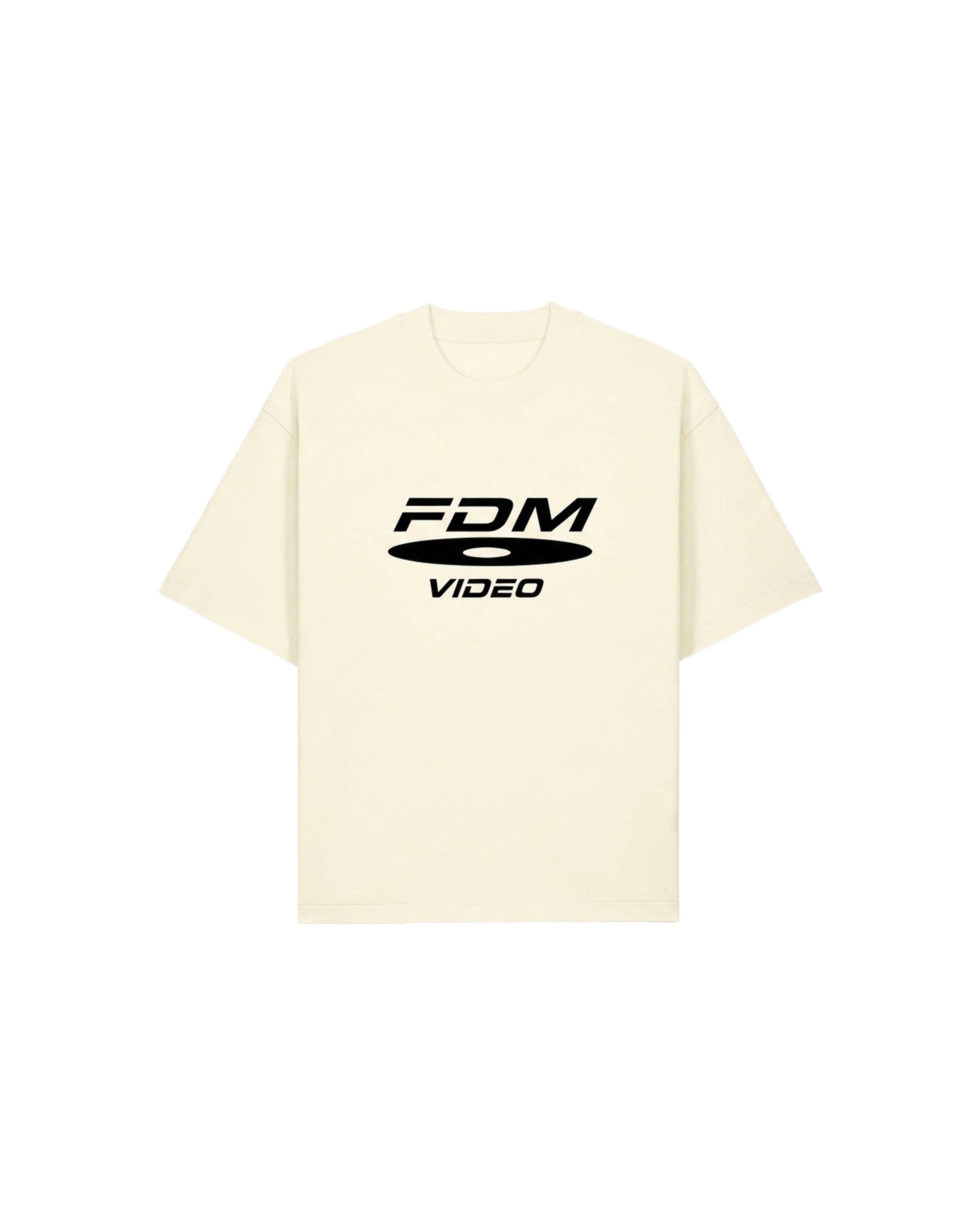 FDM Tee Cream