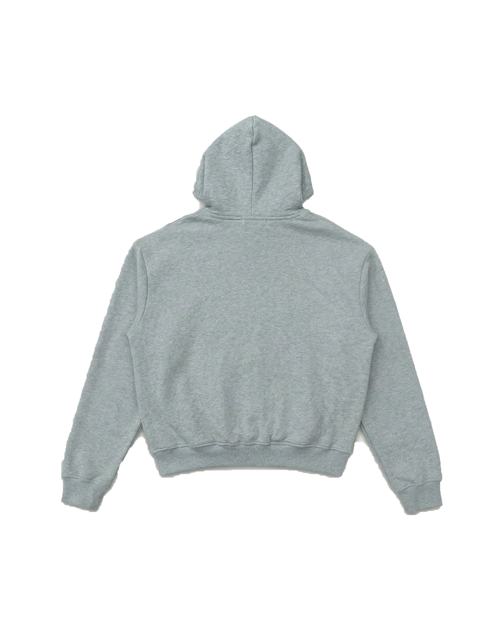 Made to Inspire Hoodie Grey