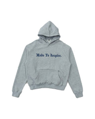 Made to Inspire Hoodie Grey