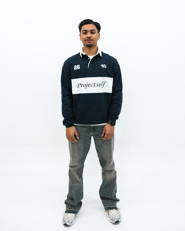 UOG Polo Shirt Navy