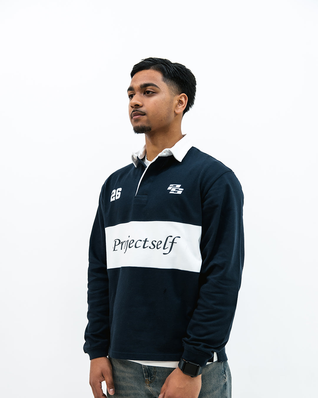 UOG Polo Shirt Navy