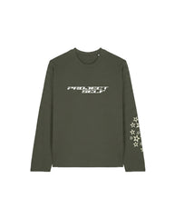 Star Longsleeve Khaki
