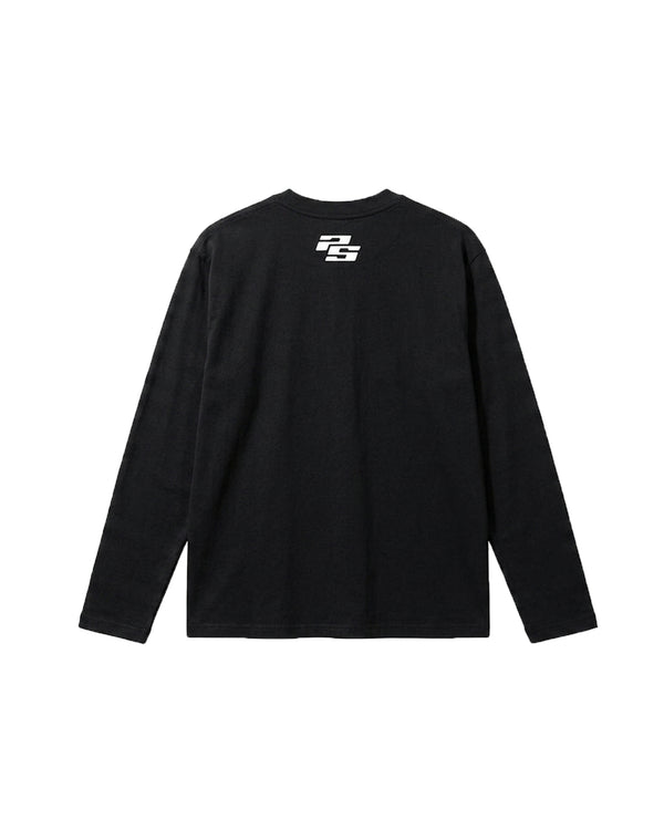 Star Longsleeve Black