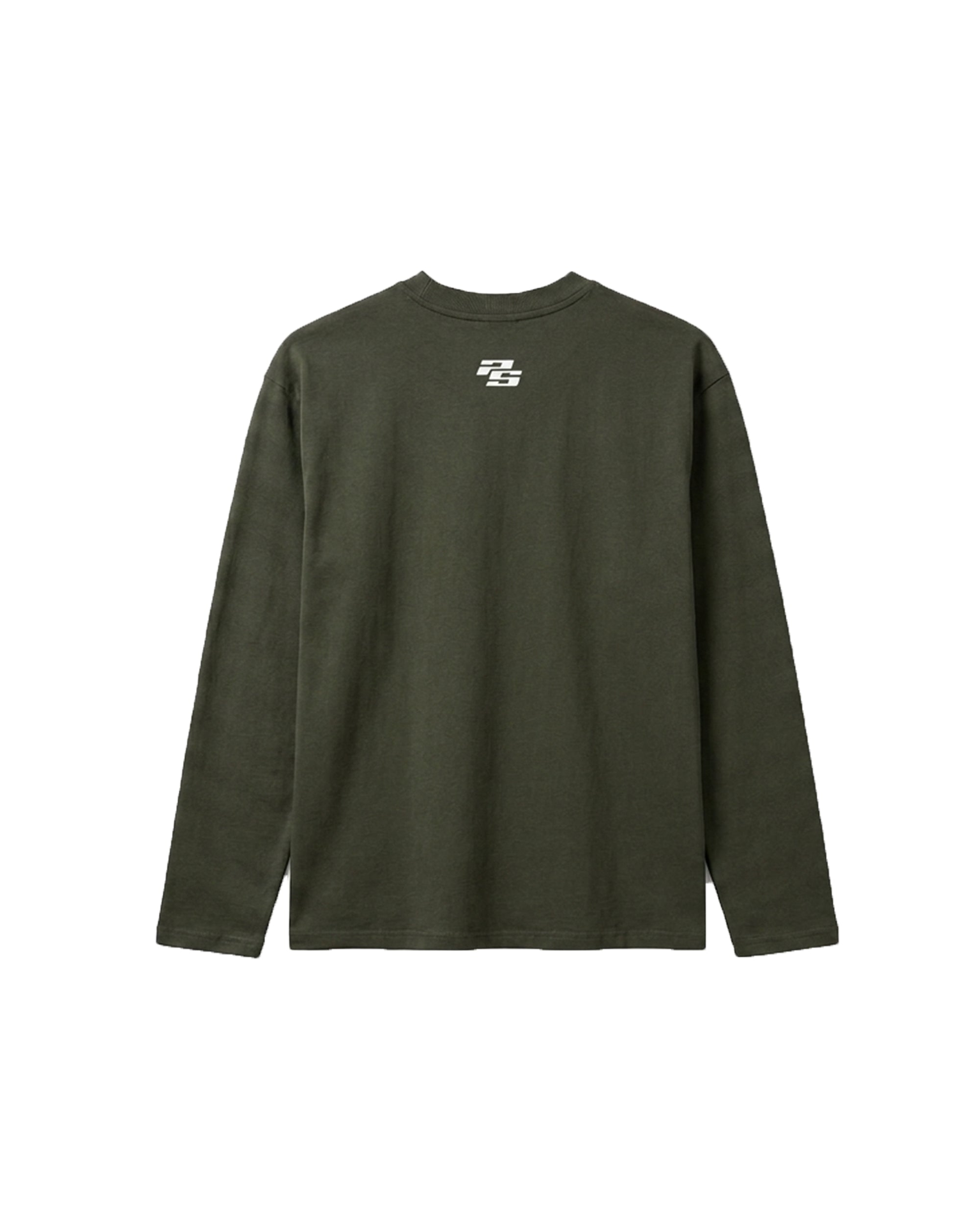 Star Longsleeve Khaki