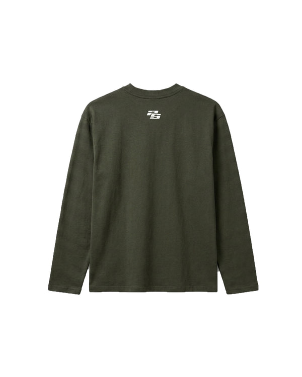 Star Longsleeve Khaki