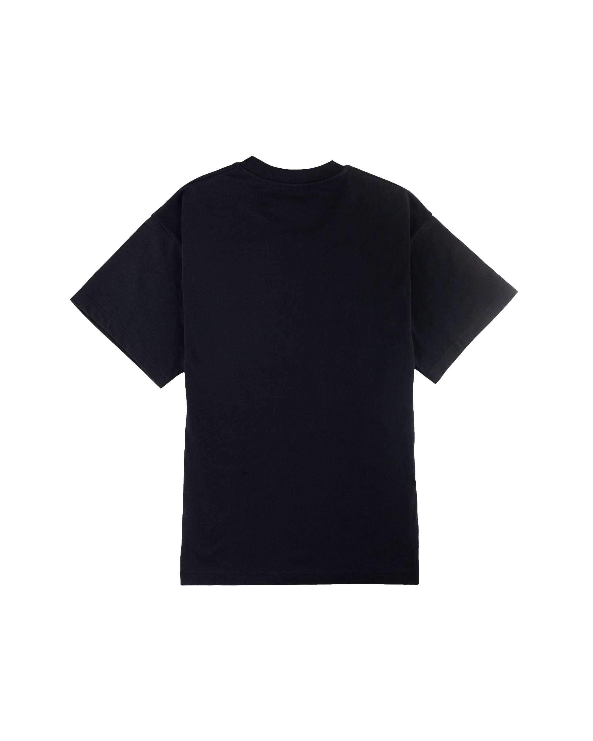 Still Building Tee Black