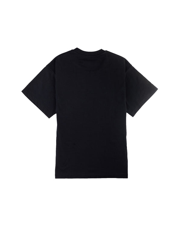Still Building Tee Black