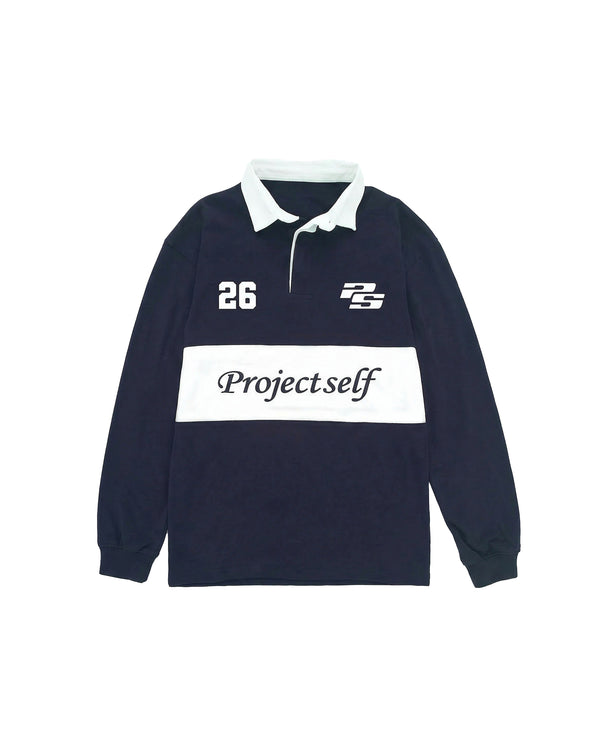 UOG Polo Shirt Navy