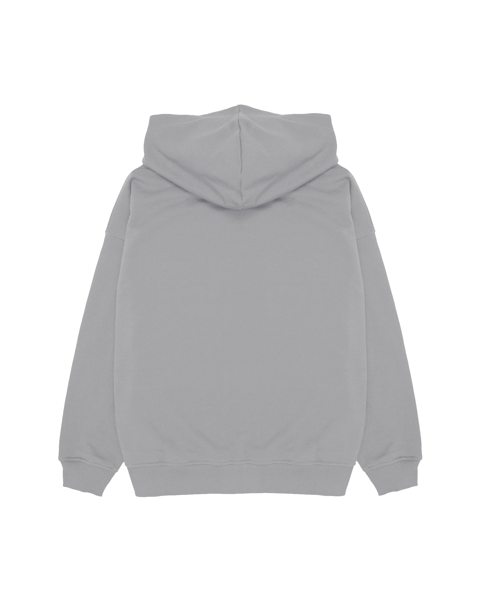 UOG Zip Hoodie Grey