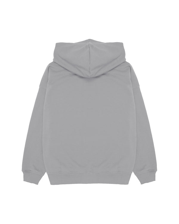 UOG Zip Hoodie Grey