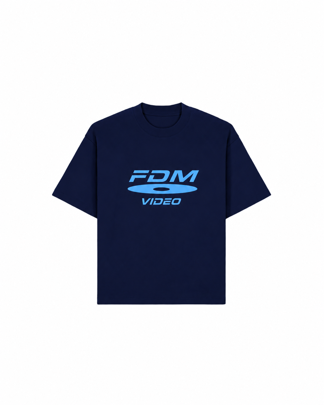 FDM Tee Navy