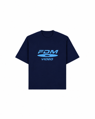 FDM Tee Navy