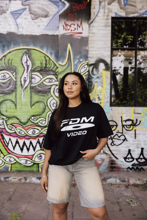 FDM Tee Black