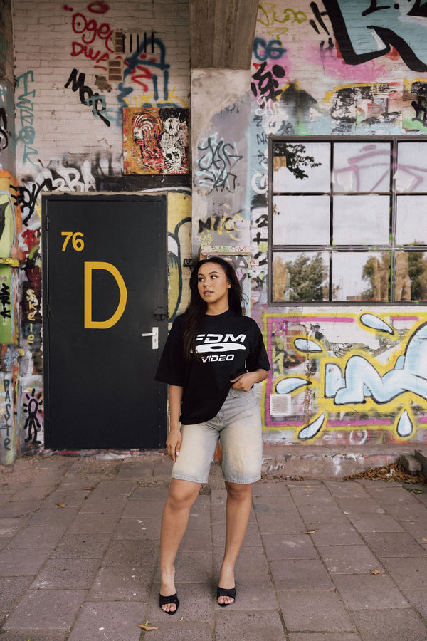 FDM Tee Black