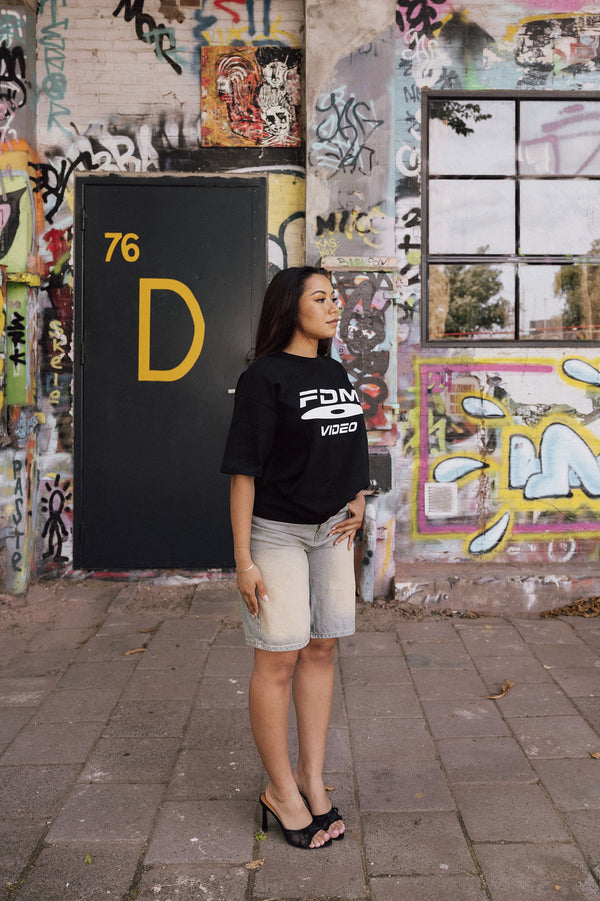 FDM Tee Black
