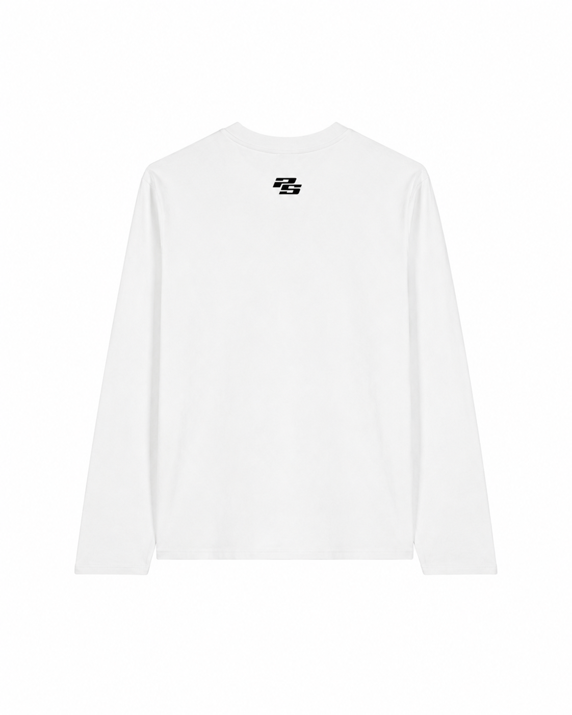 Star Longsleeve White